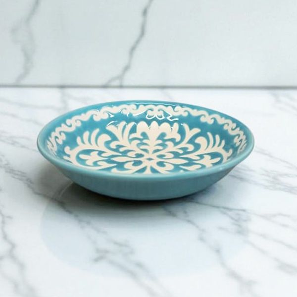 CERAMIC SOUCE BOWL 9CM