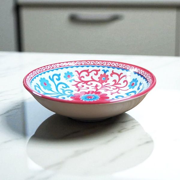 CERAMIC SAUCE BOWL 9CM