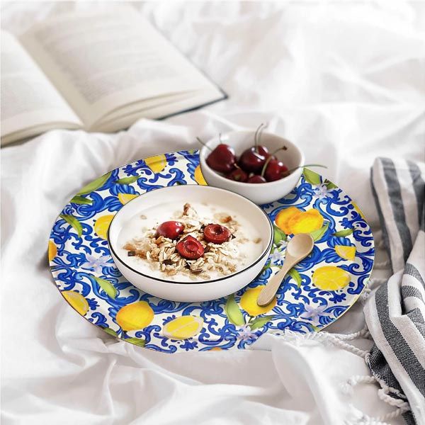 SERVING TRAY 35CM