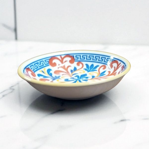 CERAMIC SAUCE BOWL 9CM