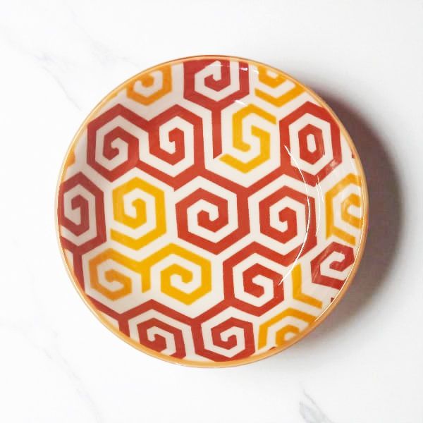 CERAMIC SAUCE BOWL 9CM