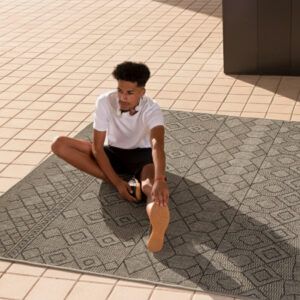 RUG WEATHERWEAVE 1.6M X 2.4M 3724/A8W - Y