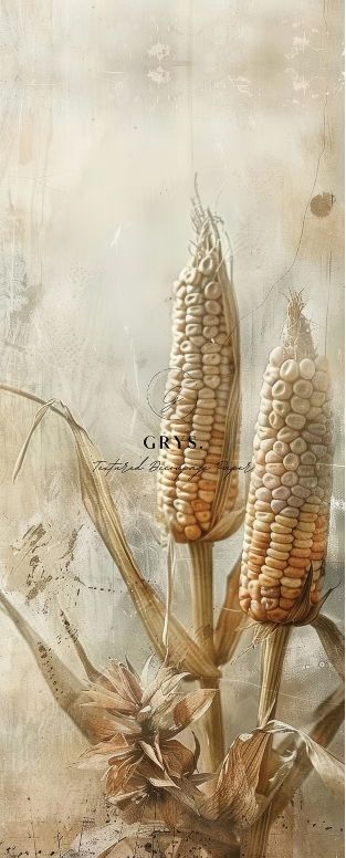 GRYS DECOUPAGE MIELIE FIELD DOOR