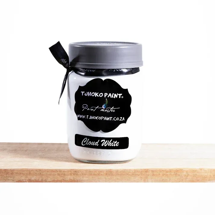 TJHOKO PAINT CLOUD WHITE