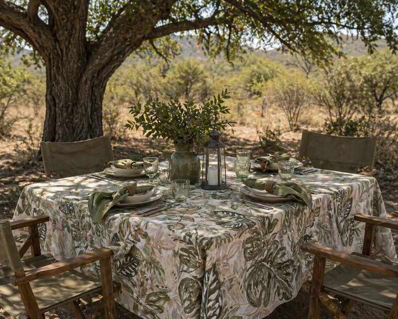 TABLE CLOTH 2M X 1.5M