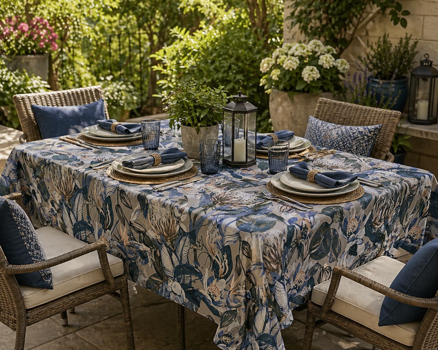 TABLE CLOTH 2M X 1.5M