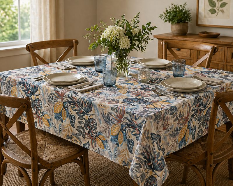 TABLE CLOTH 2M X 1.5M