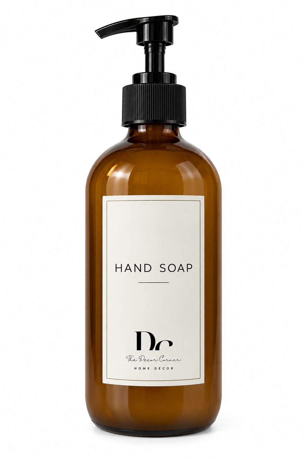 HAND WASH DECOR CORNER