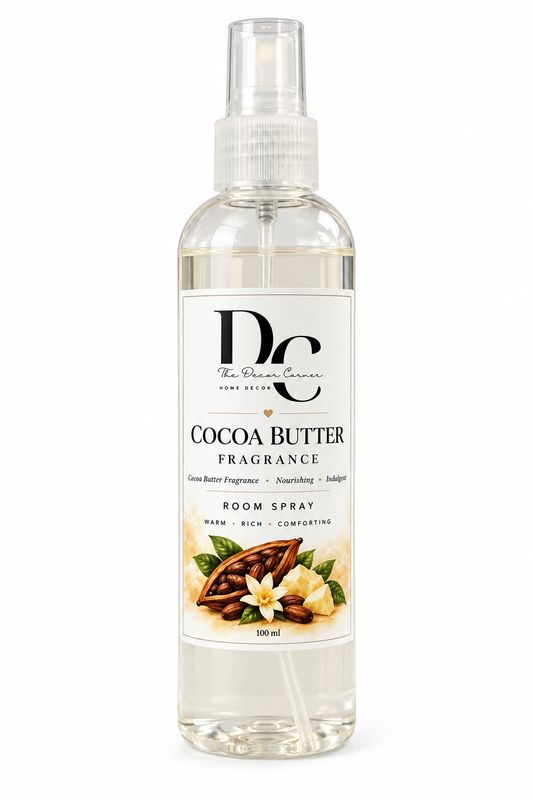 ROOM SPRAY COCOA BUTTER