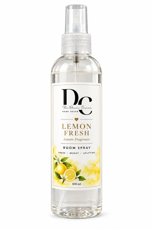 ROOM SPRAY LEMON