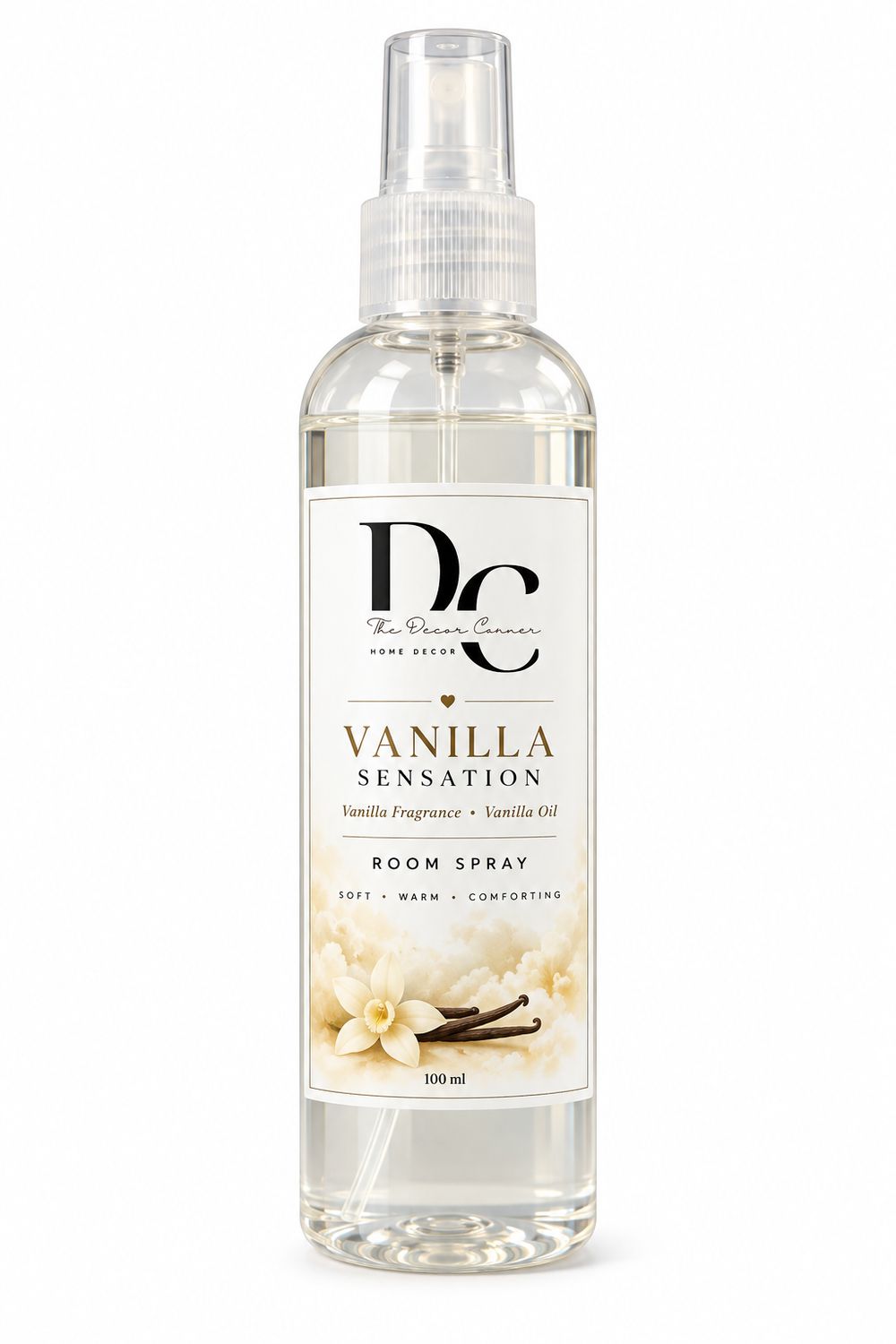 ROOM SPRAY VANILLA SENSATION