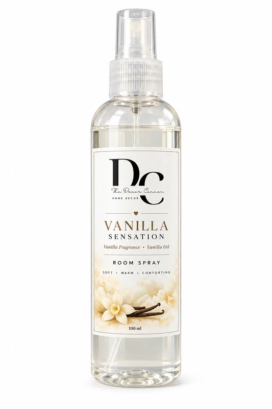 ROOM SPRAY VANILLA SENSATION