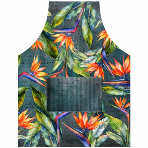 APRON PRINTED