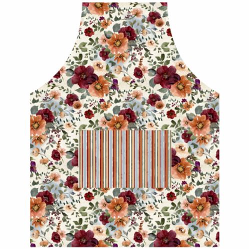 APRON PRINTED