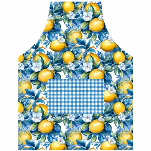 APRON PRINTED