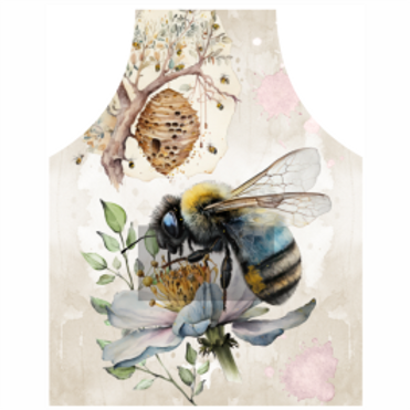 APRON PRINTED