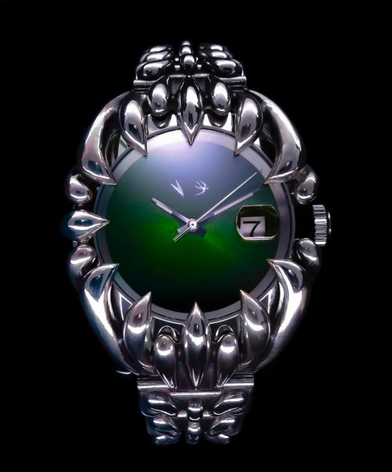 Emerald Predator Watch