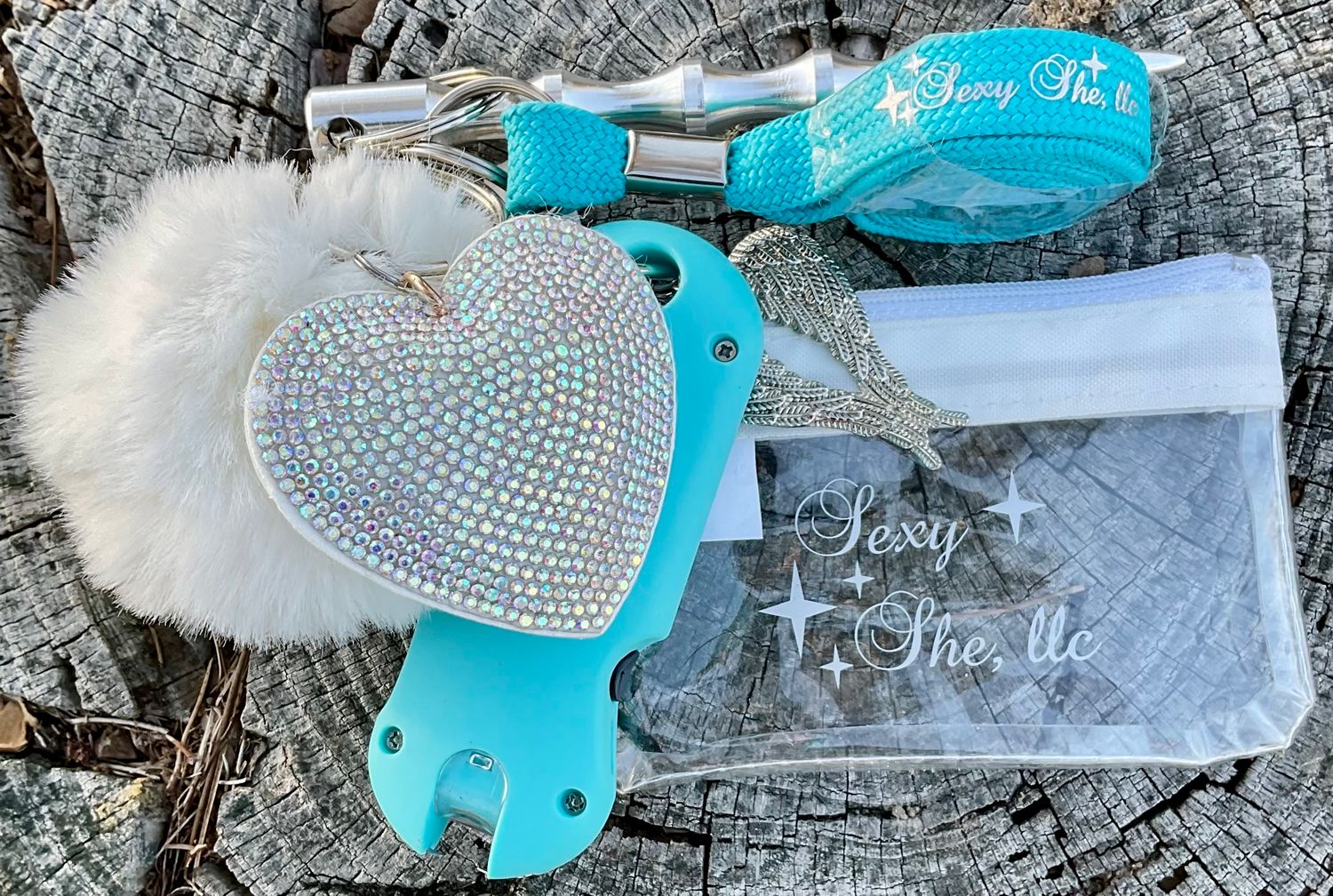 Tempting Teal