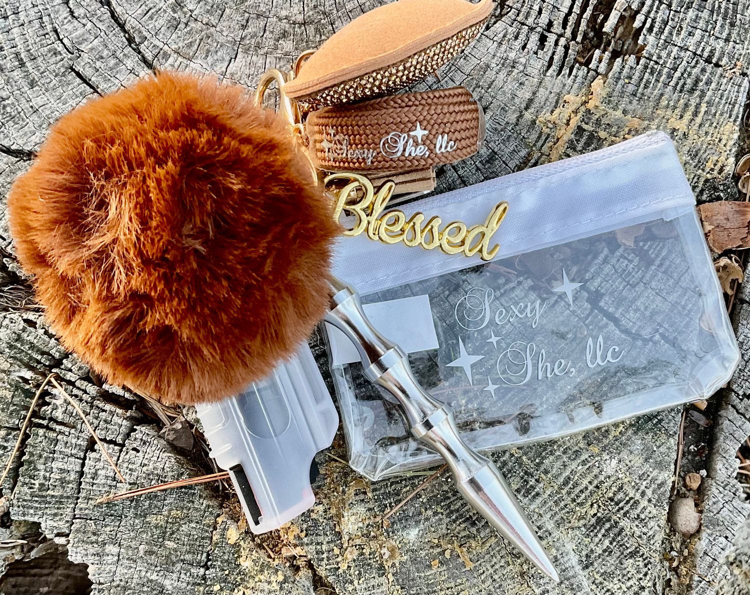 Blissful Brown