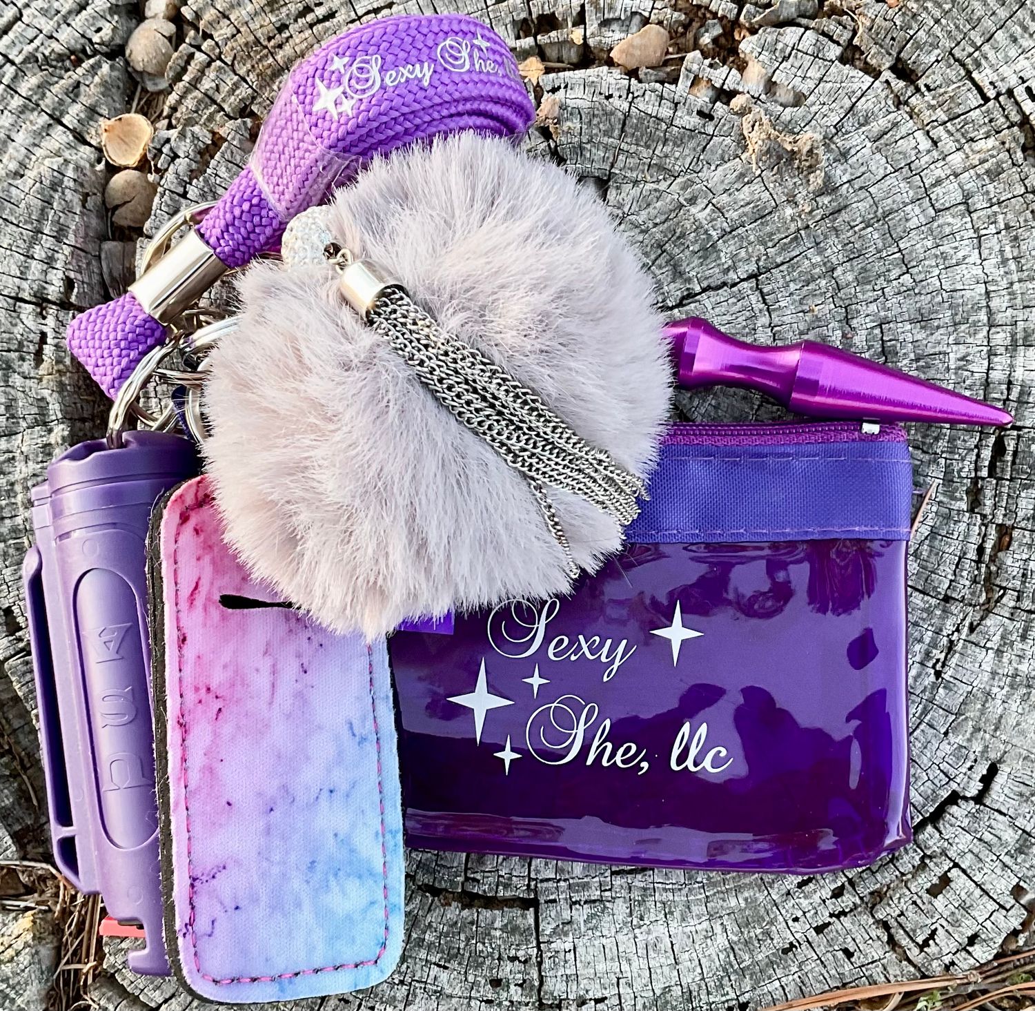 Pleasing Purple