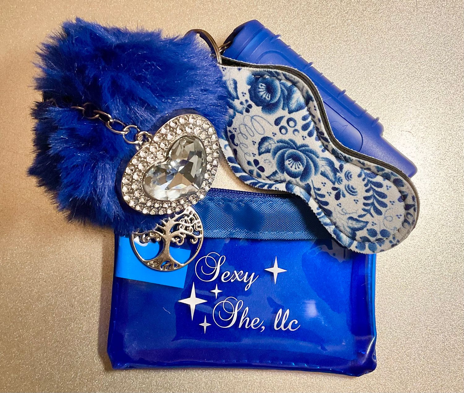 Beloved Blue