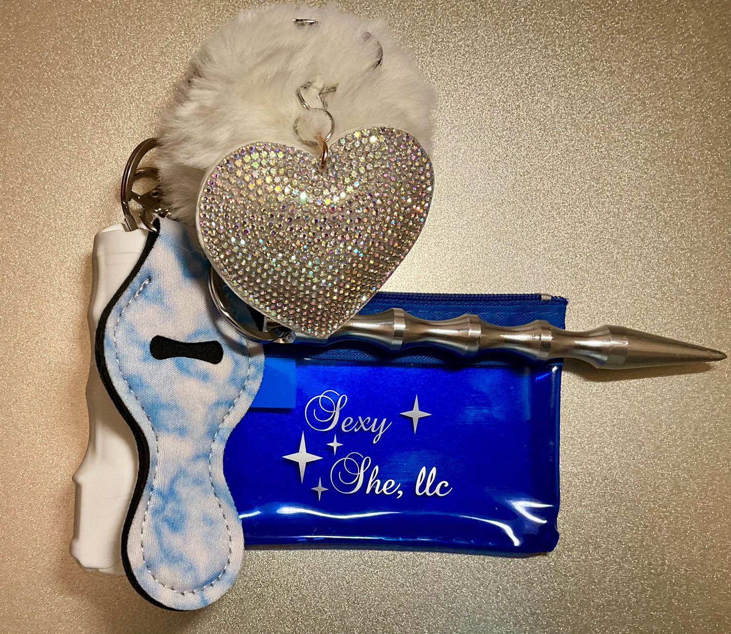 Beloved Blue