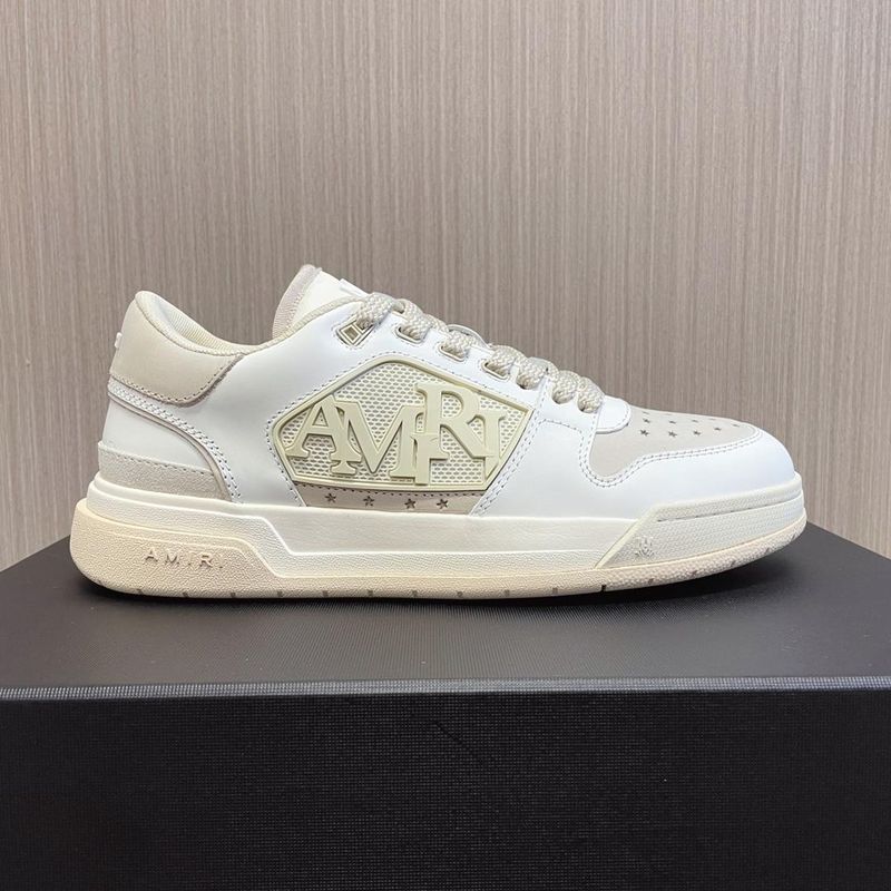 Amiri Classic Low - Beige