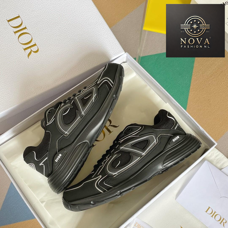 Dior B30 - Zwart