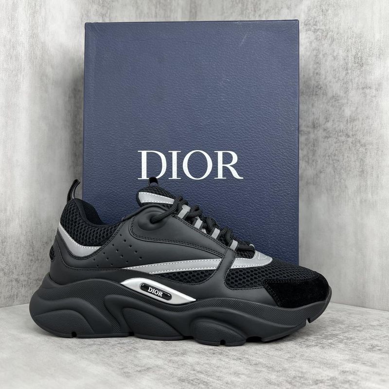 Dior B22 - Zwart