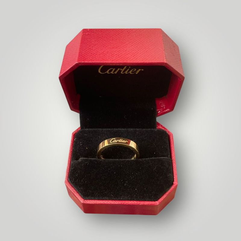 Cartier-Ringen