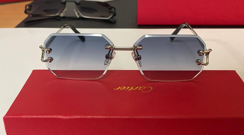 Cartier bril