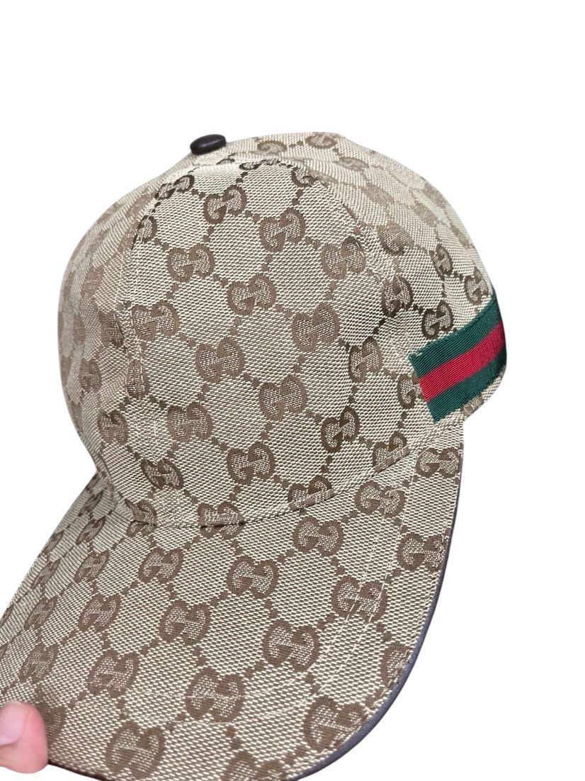 Gucci baseball cap