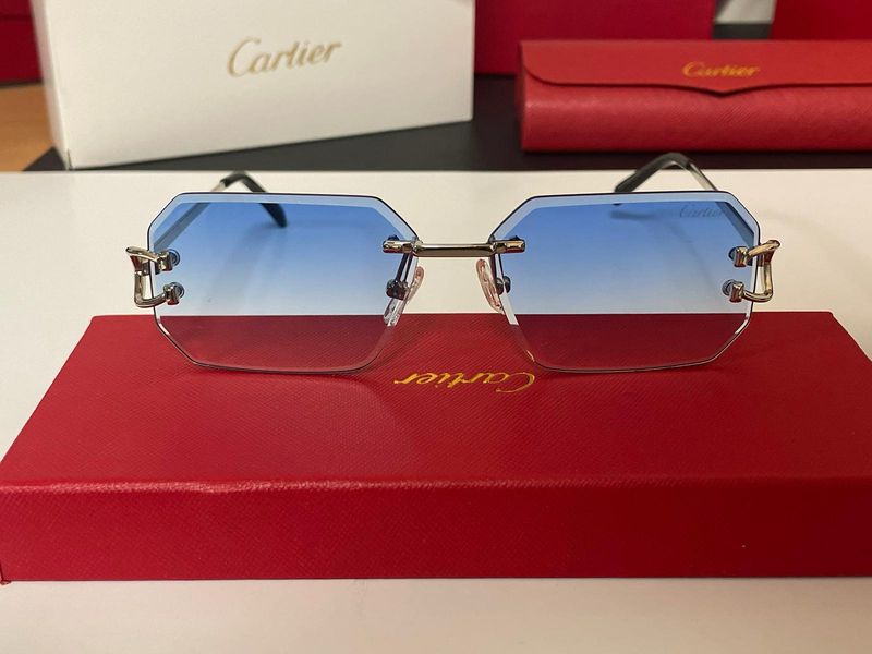 Cartier bril