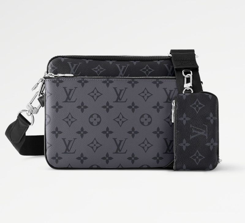 Lv - Trio Messenger Bag