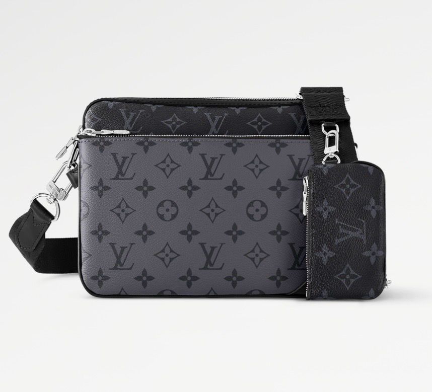 Lv - Trio Messenger Bag