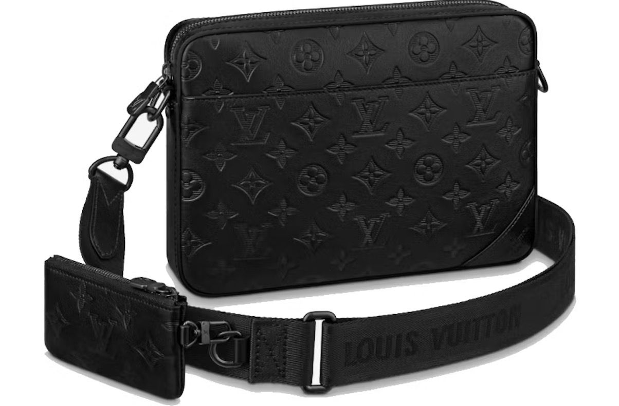 LV - Duo Messenger Bag