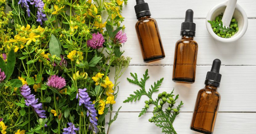 FRAGRANZE NATURALI