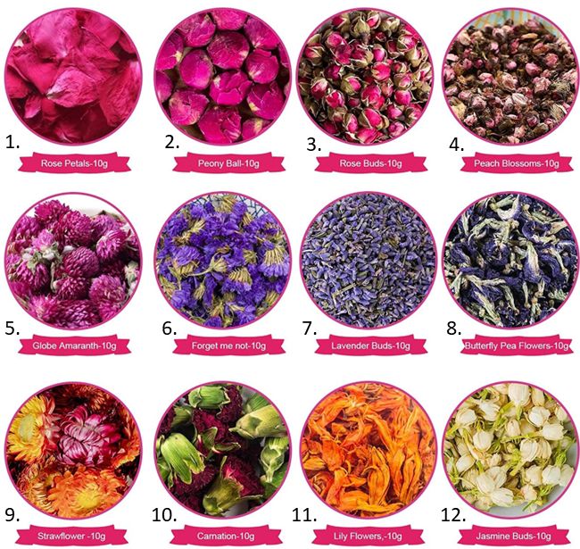 FIORI COLORATI