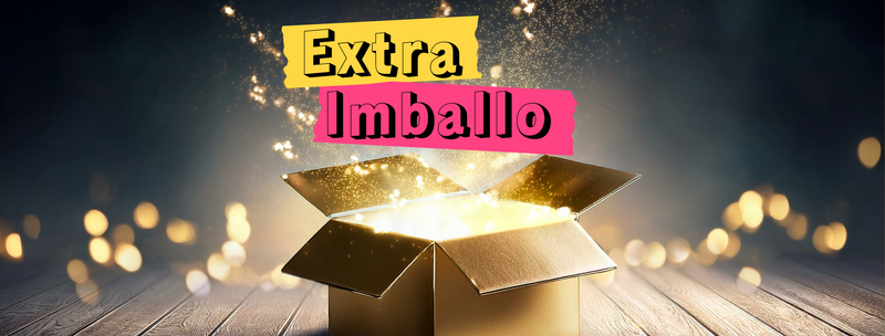EXTRA IMBALLO