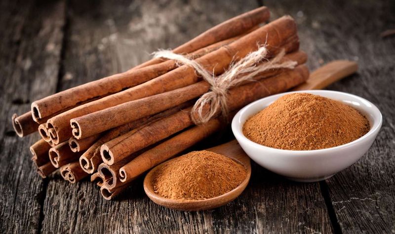 FRAGRANZA DI &quot;CANNELLA&quot;