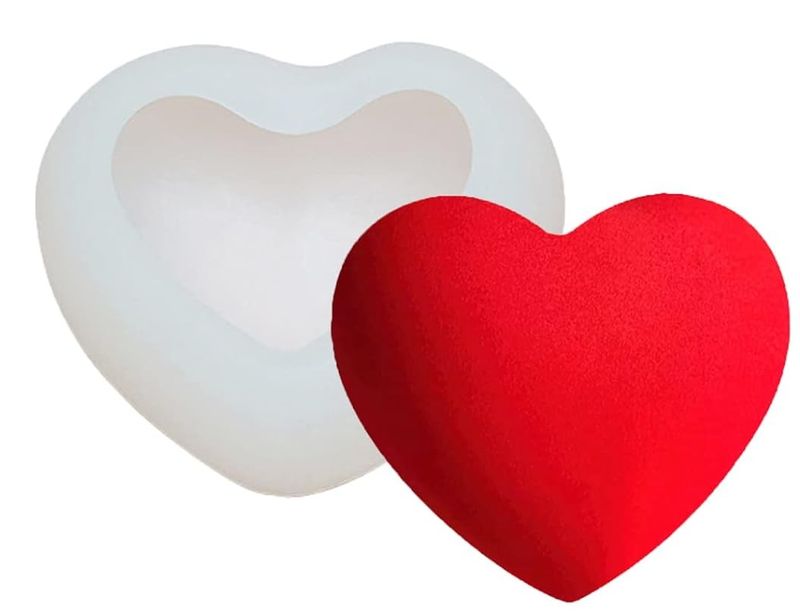 CUORE DI CERA (1Pz)