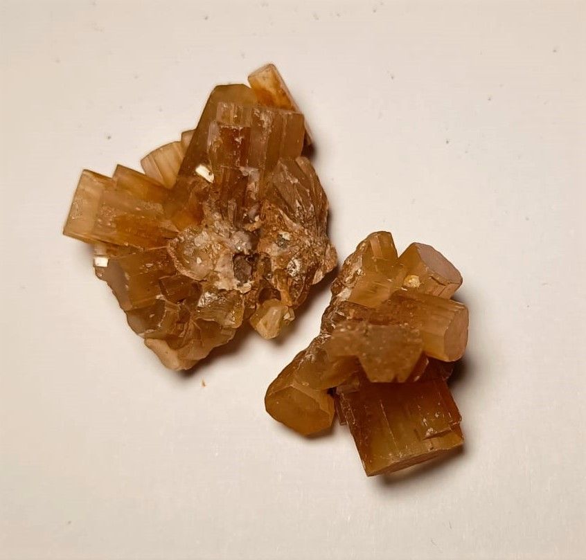 MINERALE &quot;ARAGONITE&quot; (2pz)