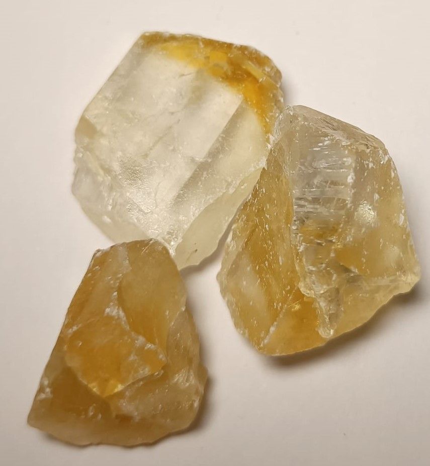 MINERALE &quot;CALCITE MIELE&quot; (2pz)