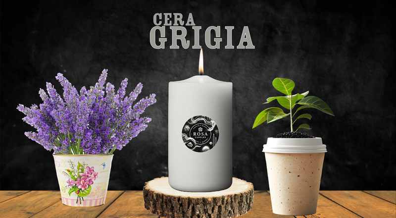 CERA DI SOIA GRIGIA