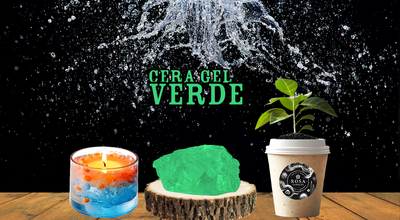 CERA GEL VERDE