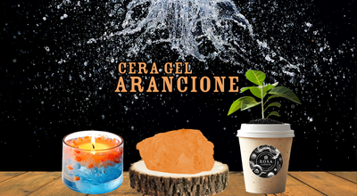 CERA GEL ARANCIONE