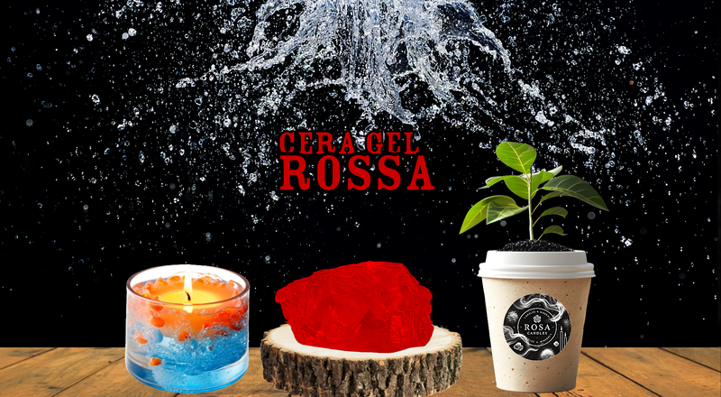 CERA GEL ROSSA