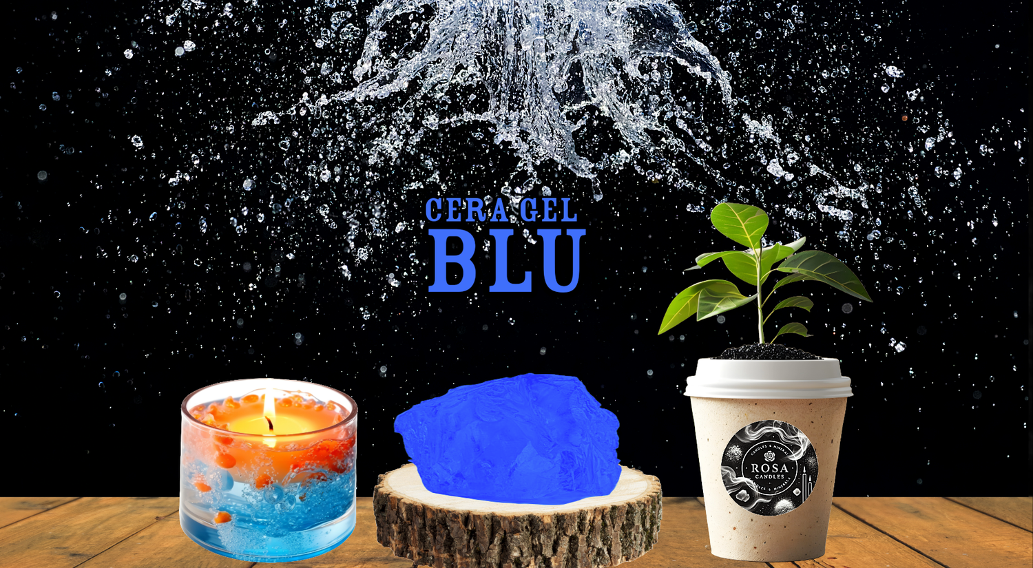 CERA GEL BLU