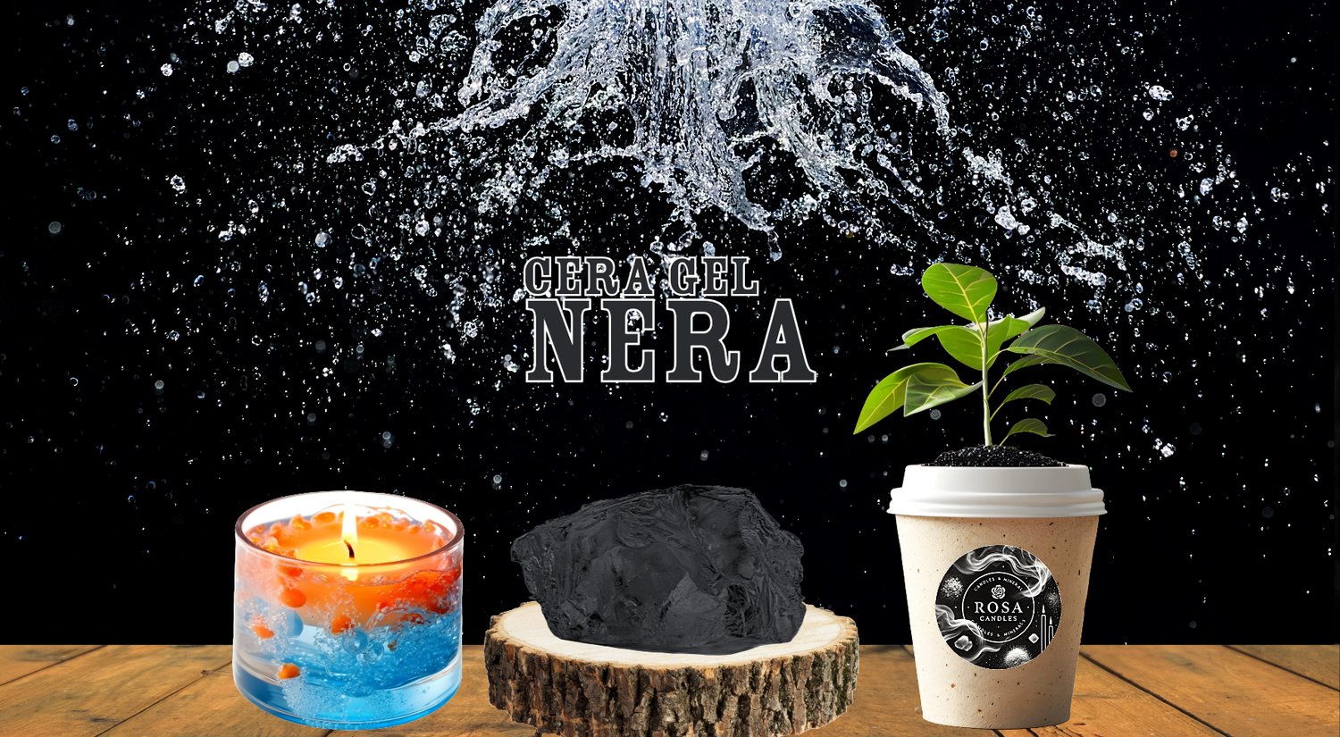 CERA GEL NERA