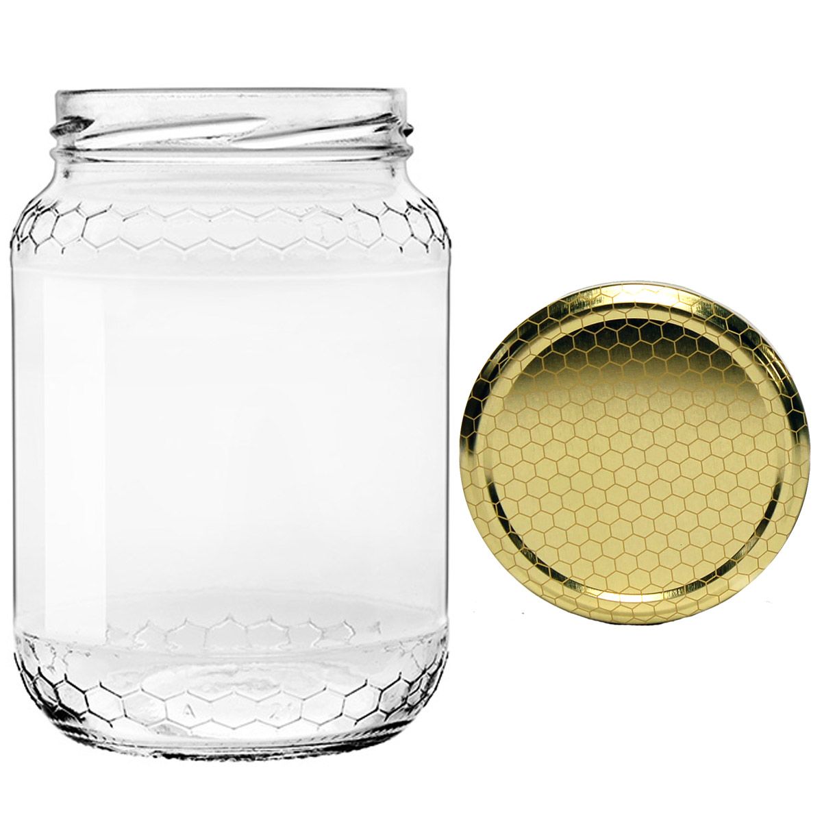 VASETTO MIELE &quot;NIDO D&#39;APE&quot;